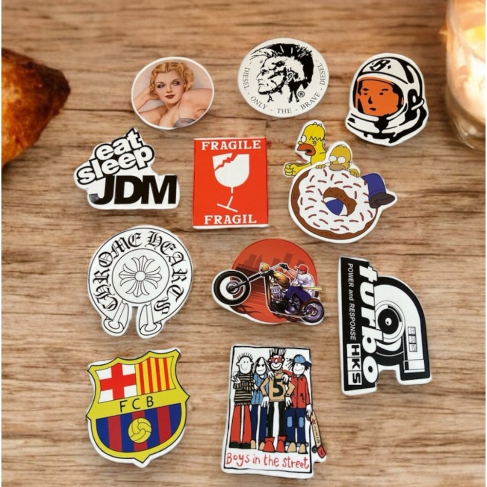 Sticker bundle - Picture 2 of 3